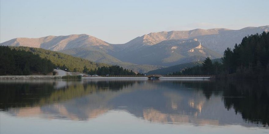 Akdağ'daki 'izole tatil' ziyaretçi sayısını ikiye katladı