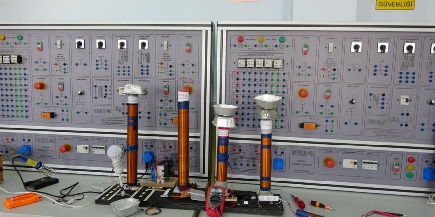 TEKNOFEST'te 'insanlık yararına teknolojiler' yarışıyor