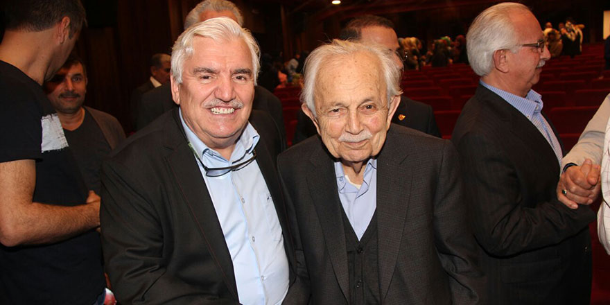 'Şiir Gibi Akan Eyüp Otman'ı anlattılar