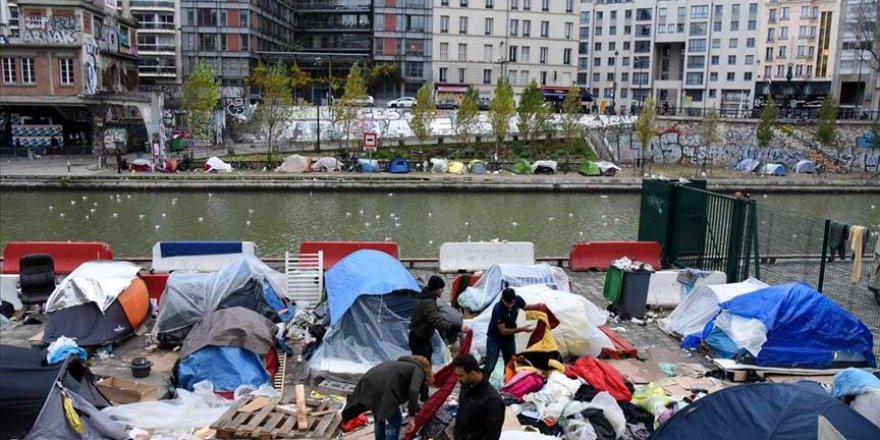 Fransa, Moria kampındaki 500 çocuk sığınmacıyı kabul edecek