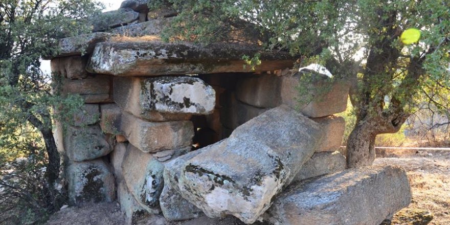 Gerga Antik Kenti'nde kazı çalışmaları başlatıldı