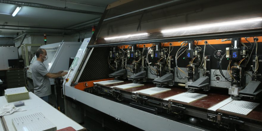 Yerli baskı devre kartı üretimiyle ithalatın önüne geçtiler