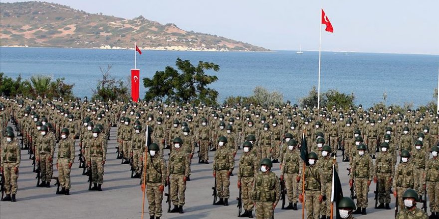 TSK'da 'düğün ve nikah' uyarısı