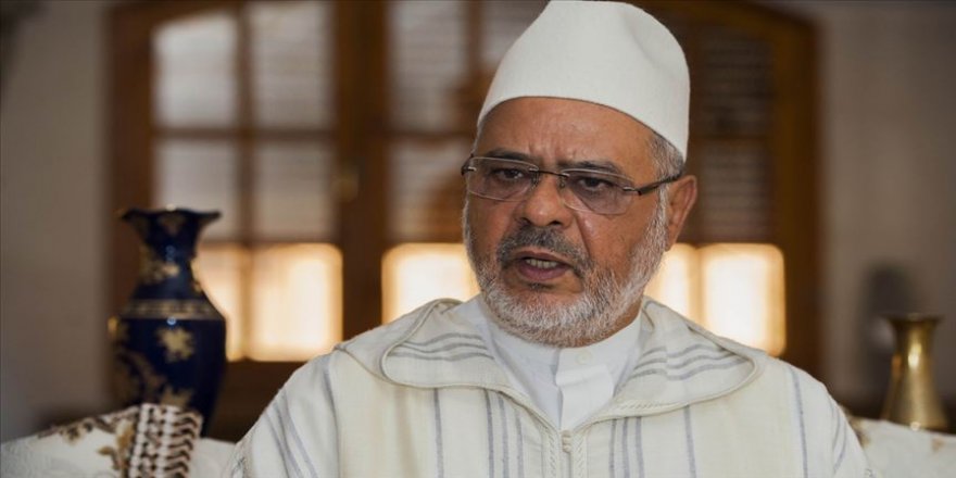 'Müslümanlar, kendi günlük işleri için nasıl çalışıyorlarsa Filistin ve Kudüs için de öyle çalışmalı'