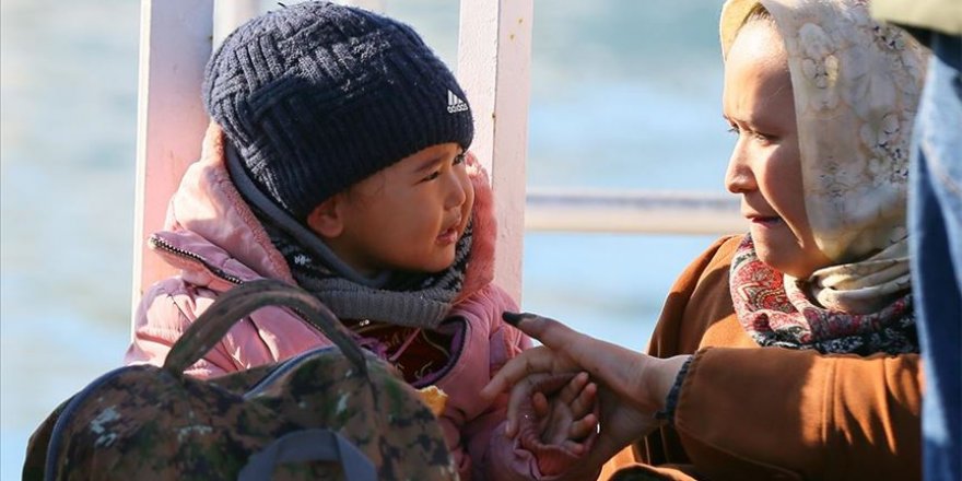 Ege adalarındaki sığınmacılar 'kabul edilemez' şartlarda yaşıyor