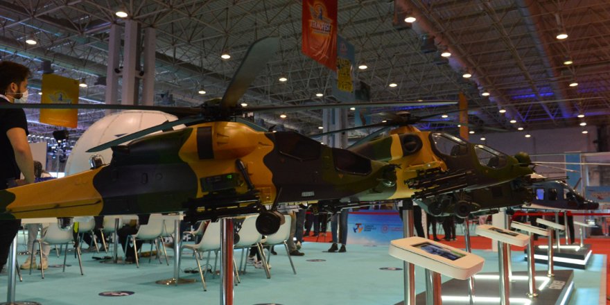 Türkiye milli teknolojisiyle geleceğe emin adımlarla yürüyor