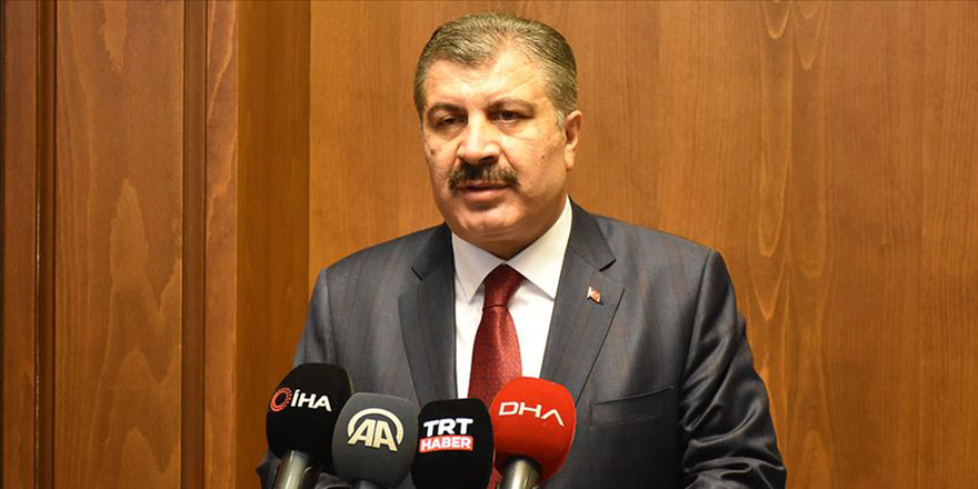 Vaka artış hızı kontrol altına alındı ama asla rehavete kapılmayalım