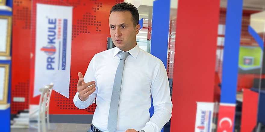 Döviz fiyatlarının artışı gayrimenkulde fiyat artışına sebep oldu