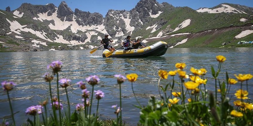 Hakkari'deki Cilo ve Sat Dağları milli park oldu