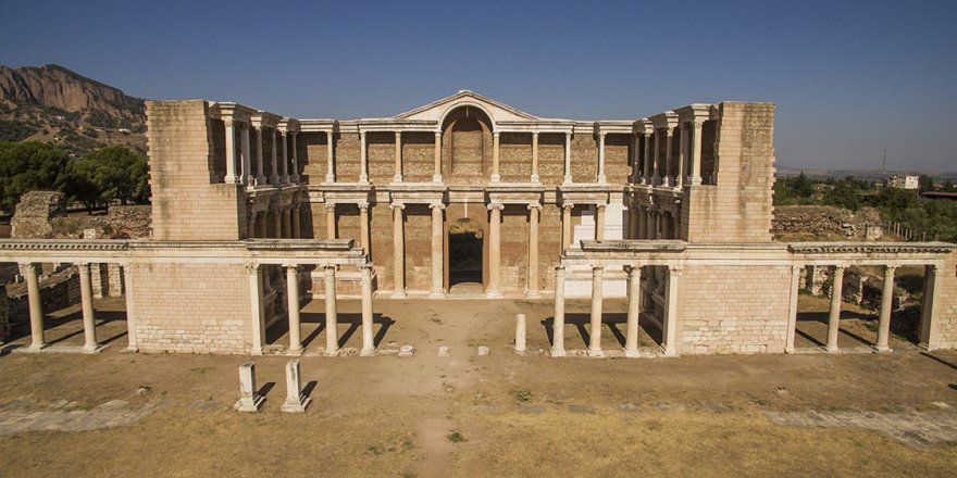 Türkiye'nin jeoparkı geçmişten geleceğe yolculuğa çıkarıyor