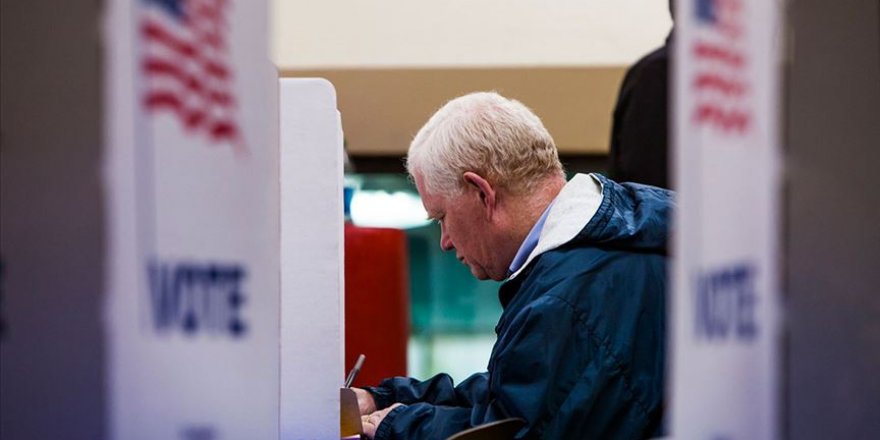 ABD'de başkanlık seçimleri için şu ana kadar 56 milyondan fazla oy kullanıldı