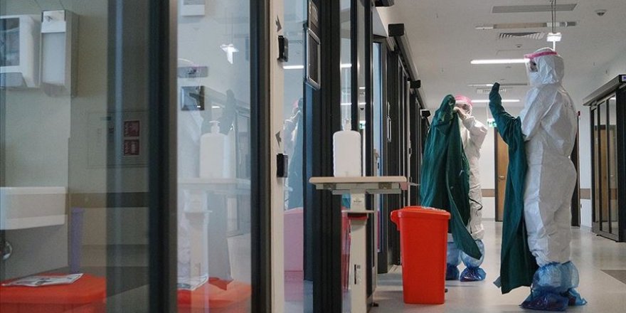 Türkiye Günlük Koronavirüs Tablosu'nda 'iyileşen sayıları' güncellendi