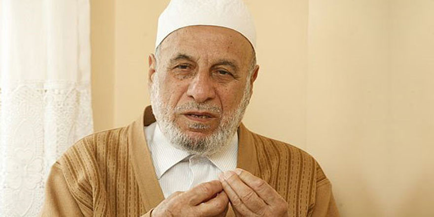 Halil Gönenç Hocanın sağlığı hakkında açıklama