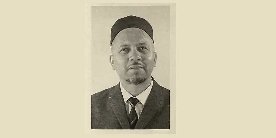 Güney Afrika'da ırkçılıkla mücadelenin sembollerinden İmam Harun