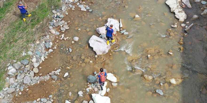 AFAD'dan sel tehlikesi sırasında yapılması gerekenlere ilişkin animasyon