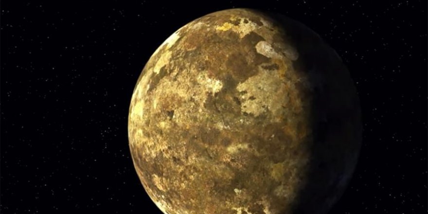 Yüzey sıcaklığı 3 bin 200 derece olan gezegen keşfedildi