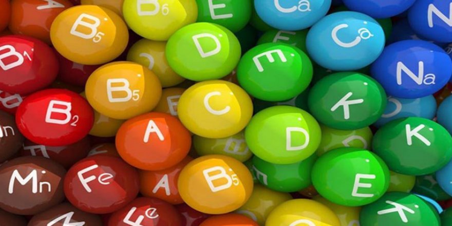 Çocuklara ezbere vitamin kullandırmayın