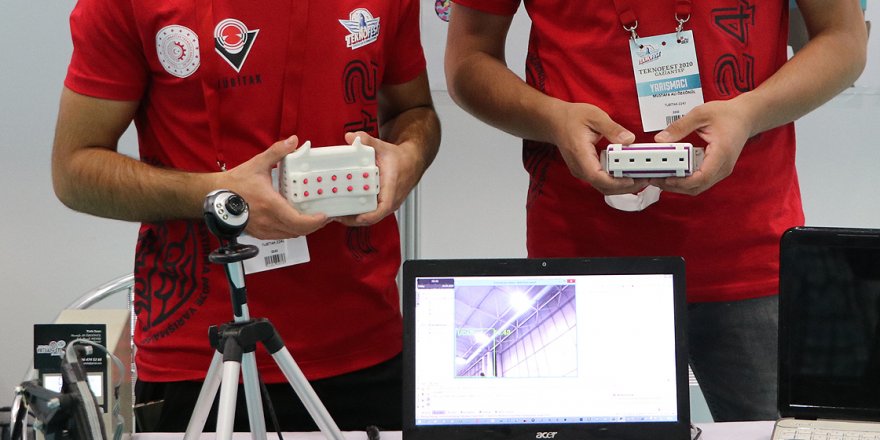 Üniversitelilerden görme engellilerin farkındalığını artıracak çalışma