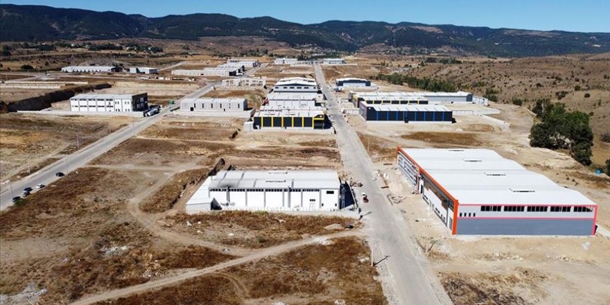 Bolu'da 'helal jelatin' üretimi için fabrika kuruluyor