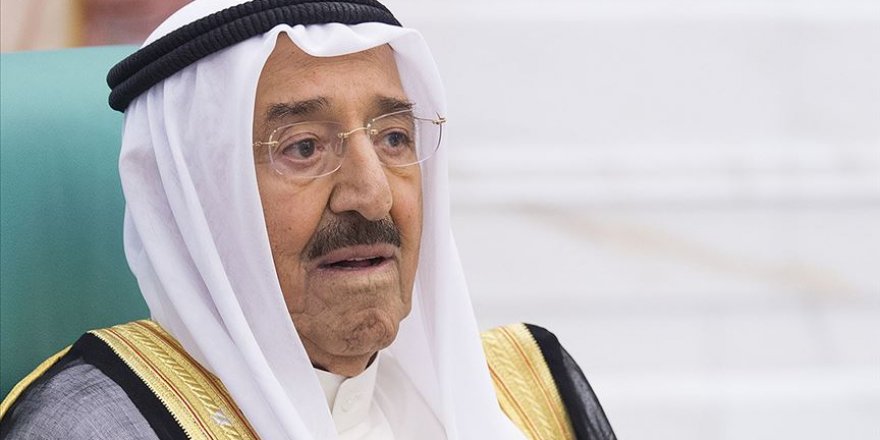 Kuveyt Emiri Şeyh Sabah hayatını kaybetti