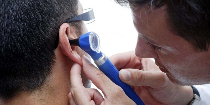 İç kulak hasarı vertigo yapıyor