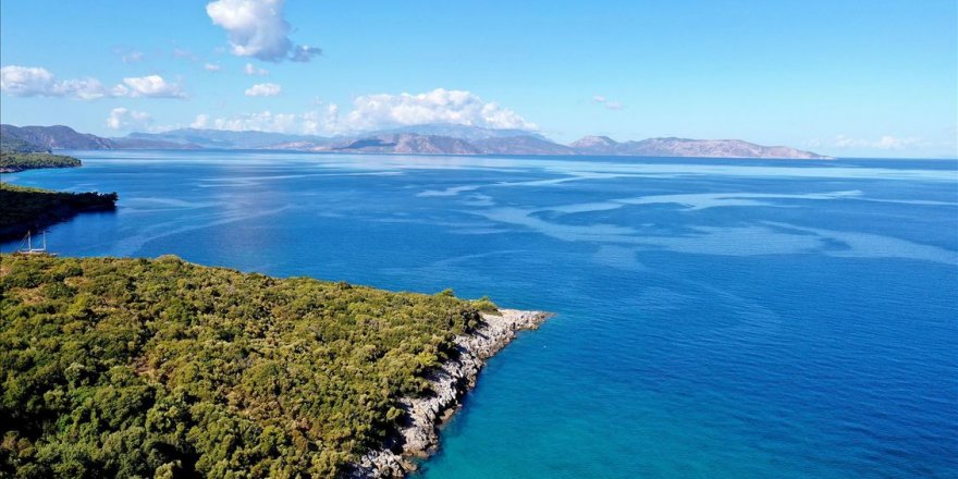 Dilek Yarımadası 4 ayda 1 milyon 50 bin ziyaretçiyi ağırladı