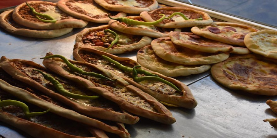 Et yerine bakteri yemeyin