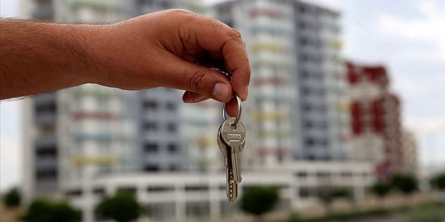 Pandemide yabancıya konut satışında Türkiye öne çıktı