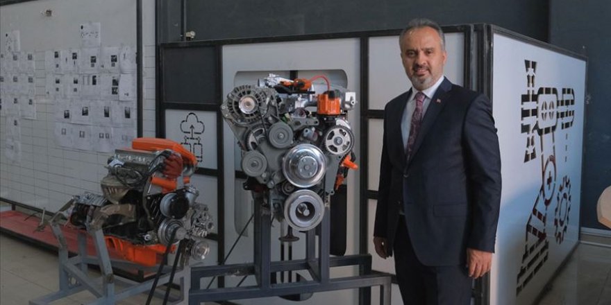 Bursa'da yerli imkanlarla deney düzenekleri üretiliyor