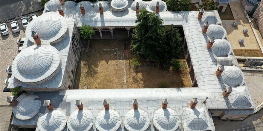 Mimar Sinan 9 Nisan Mimarlar Günü'nde İstanbul'da anılacak