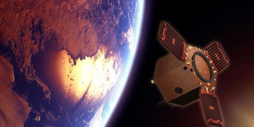 Doğal afetleri gözleyecek uydu geliştirilmeye başlandı