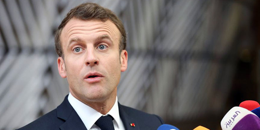 'İslam dünyası beni yanlış anladı' diyen Macron konuştukça batıyor