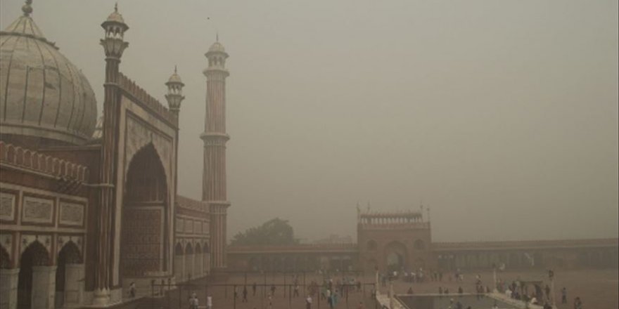 Kirli hava dünya genelinde 2 milyondan fazla çocuğu öldürüyor