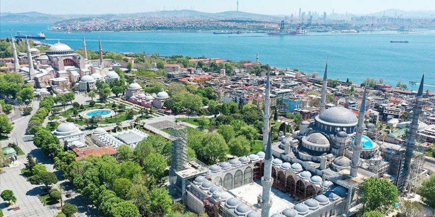 İstanbul, Avrupa'nın 1 numaralı şehri seçildi