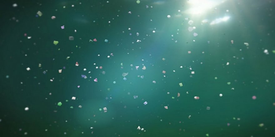 Okyanusların tabanında 14 milyon ton mikro-plastik atık bulunuyor