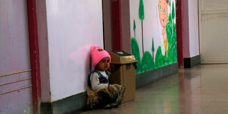 Yemenlilerin yeni yıl beklentisi: Kurşun sesleri kesilsin