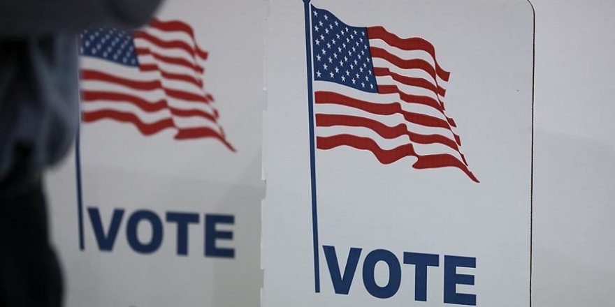 ABD'de başkanlık seçimleri için şu ana kadar 40 milyondan fazla oy kullanıldı