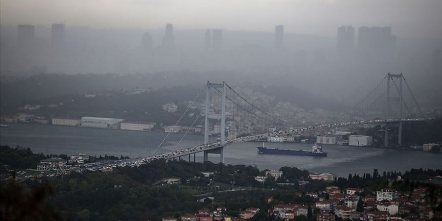 Marmara ve Karadeniz için gök gürültülü sağanak uyarısı