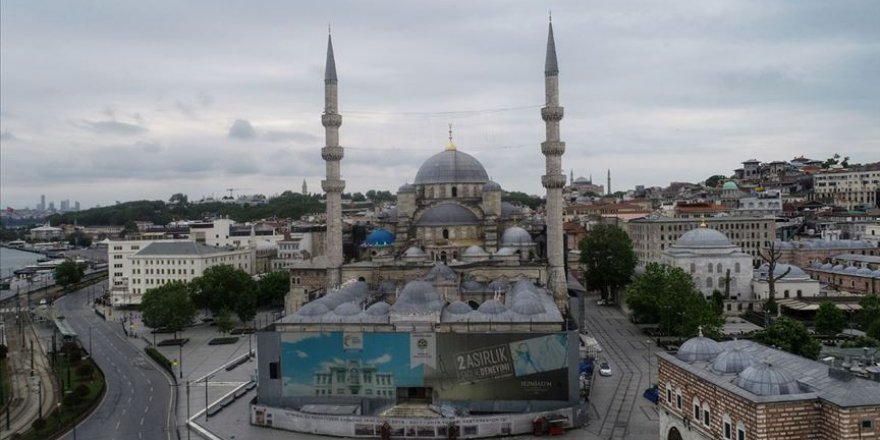 İstanbul'un dini ve kültürel kadim yapıları: Sur içi camileri