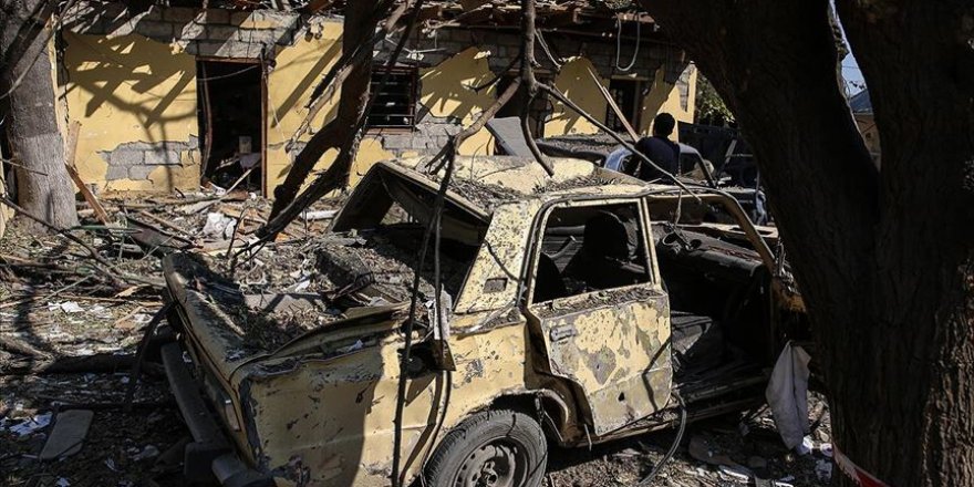 Ermenistan'ın saldırılarında hayatını kaybeden Azerbaycanlı sivil sayısı 31'e yükseldi
