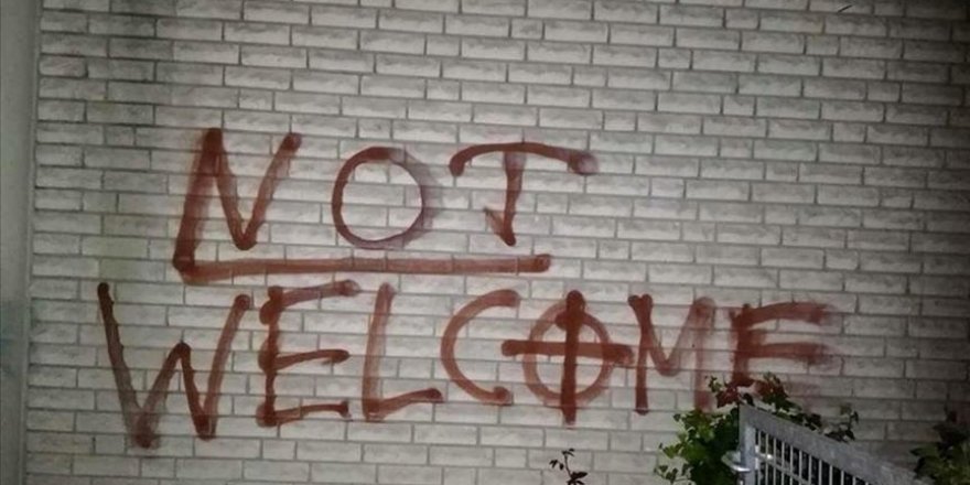 Almanya'da son 2,5 ayda 188 İslam düşmanlığı suçu işlendi