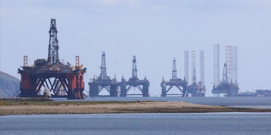 Küresel enerji talebi 2045'te günlük 361 milyon varil petrol eş değerine yükselecek