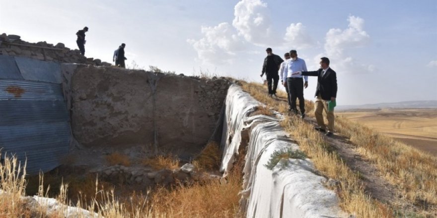 4 bin yıllık tarihi geçmişi olan Büklükale'de inceleme