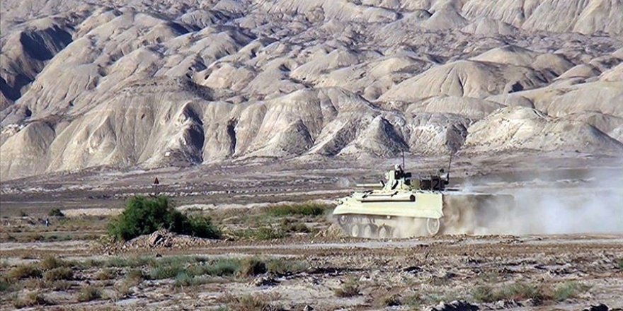 'Rusya Dağlık Karabağ'ın tümüyle Azerbaycan'ın eline geçmesini istemez'