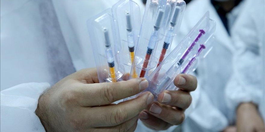 Çin menşeli Kovid-19 aşısının faz-3 çalışmaları için gönüllü aranıyor