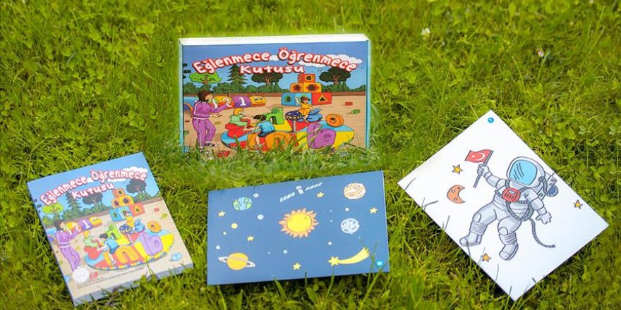 MEB öğrenme güçlüğü çeken çocuklar için özel eğitim seti hazırladı