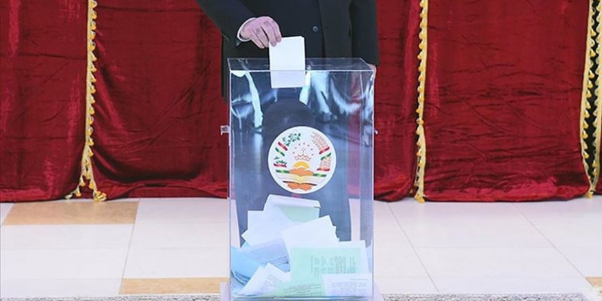 Tacikistan’da yarın cumhurbaşkanı seçimi için sandık başına gidilecek