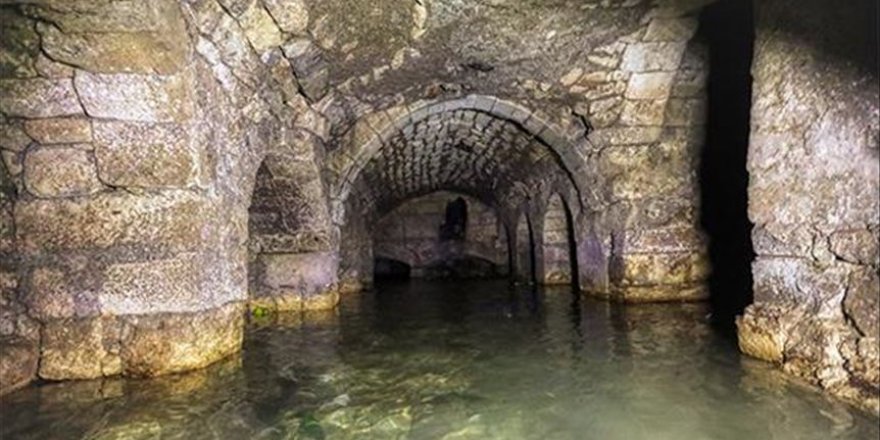 Şanlıurfa'nın su altındaki tarihi gün yüzüne çıkarılacak