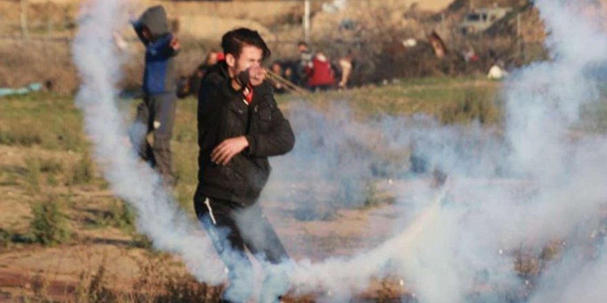 Batı Şeria'da işgalcilerle Filistinliler arasında çatışmalar çıktı