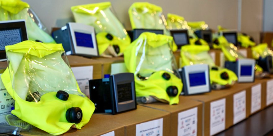 Yerli imkanlarla geliştirilen Pak-C yüzde 95 filtrasyonla kuvöz havası koruması sağlayacak